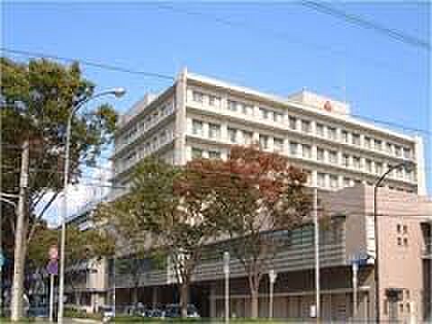 画像12:【総合病院】京都第二赤十字病院 まで763ｍ