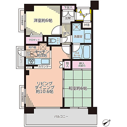 ２ＬＤＫタイプ