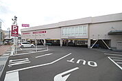 ディスカウントドラッグ コスモス 山の田店（1063m）