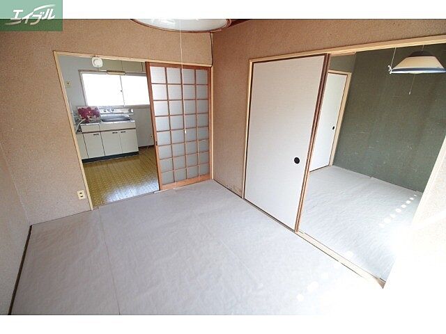 リビング/ダイニング