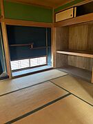 別棟の2階和室