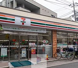 [周辺] セブンイレブン上井草駅前店 徒歩2分。 120m