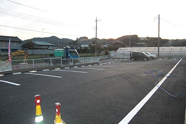 パーチェA棟 202｜栃木県栃木市薗部町３丁目(賃貸アパート2LDK・2階・62.50㎡)の写真 その25