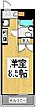 グリーンハイツ1階3.5万円