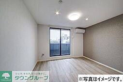 ｒｏｂｏｔ　ｈｏｍｅ　柳瀬川 1階1Kのリビング/ダイニング