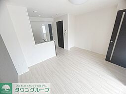 アルビコッカ 1階1LDKのリビング/ダイニング