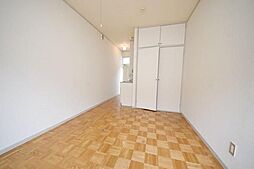 美しの森ハウス　Ａ棟 2階ワンルームのリビング/ダイニング