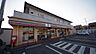 周辺：セブンイレブン川越岸町2丁目店 徒歩11分。 860m