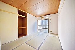 ユース 2階1Kのリビング/ダイニング