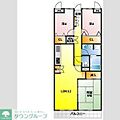 ライオンズマンション川越4階8.5万円
