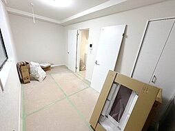 朝霞市朝志ヶ丘計画 202 2階1Kのリビング/ダイニング