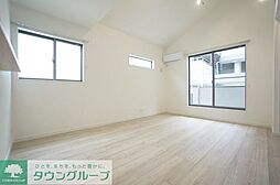 Ｌｉｂｌａ　G棟 3LDKのリビング/ダイニング