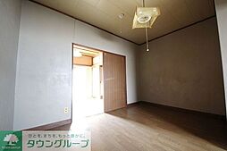 コーポみゆき 2階2Kのリビング/ダイニング