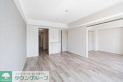 ＵＵＲコート志木 10階3LDKのリビング/ダイニング