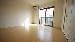 キャメルウエストサイド 105 1階1Kのリビング/ダイニング