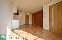 ｍａｉｓｏｎ　ｄｅ　ｍａｎｉ 2階ワンルームのリビング/ダイニング