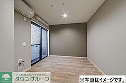 ｒｏｂｏｔ　ｈｏｍｅ　柳瀬川 1階1Kの室内
