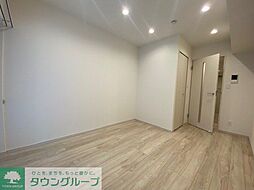 リブリ・西浦和 108 1階1Kのリビング/ダイニング