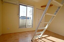 ラウレア上福岡 2階1Kのリビング/ダイニング