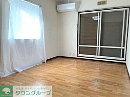 プルミエ 2階ワンルームのリビング/ダイニング