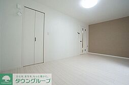 カーサグレーシアふじみ野 1階1Kのリビング/ダイニング