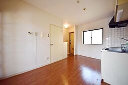 東武東上線 上福岡駅 徒歩5分の賃貸マンション 2階2DKのリビング/ダイニング