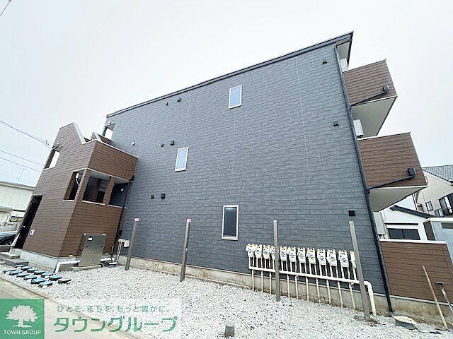 外観