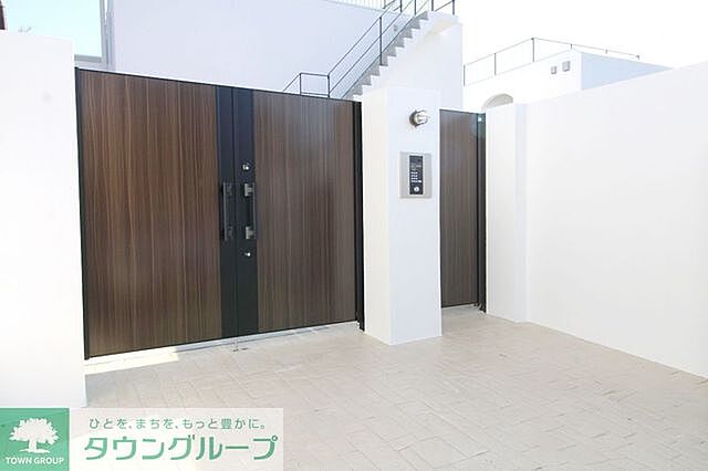 エントランス
