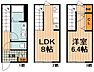 間取り：間取図