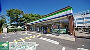 ファミリーマート東洋大朝霞キャンパス前店 745m