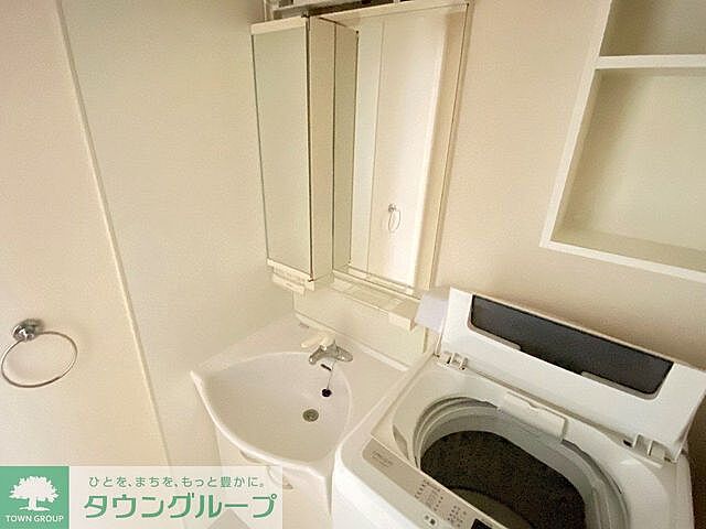 洗面