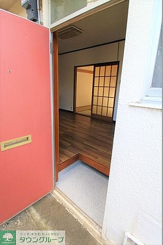 玄関