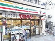 セブンイレブン板橋赤塚新町店 321m