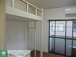 レジデンス志木 1Kの写真