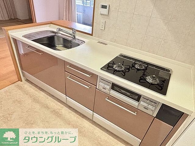 キッチン