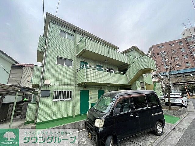 外観