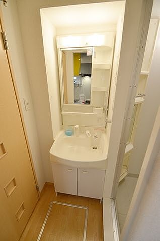 洗面