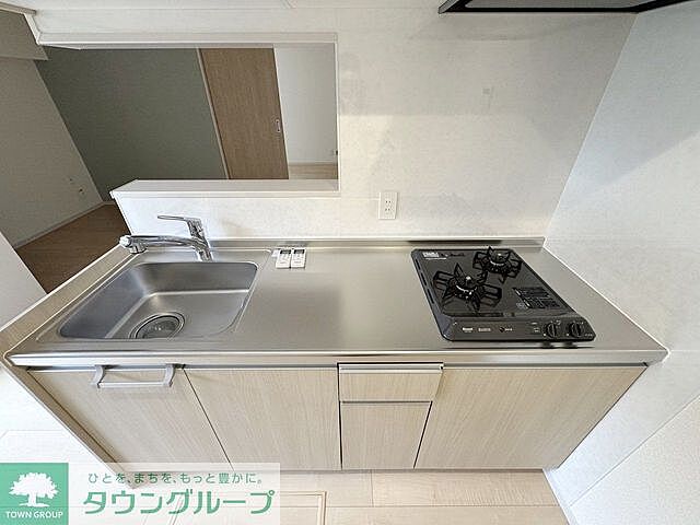 キッチン