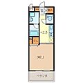カメリア4階7.6万円