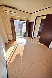 横浜ハイツ 2階1DKのリビング/ダイニング