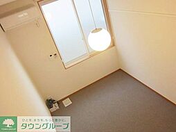 レオパレスカーサ　エルマナーダ 2階1Kのリビング/ダイニング