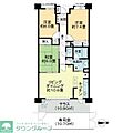 リステージ横浜サクラヒルズ1階12.8万円