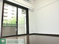 グリフィン横浜・桜木町六番館 2階1Kのリビング/ダイニング
