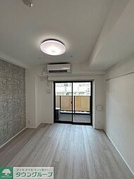 ガレリアレジデンス石川町 4階1Kのリビング/ダイニング