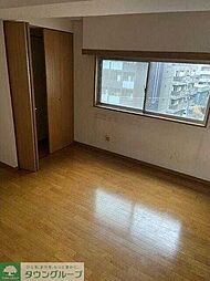 京急本線 戸部駅 徒歩1分の賃貸マンション 4階2LDKのリビング/ダイニング