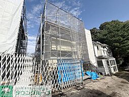 相鉄本線 三ツ境駅 バス15分 亀甲山下車 徒歩8分の賃貸一戸建て