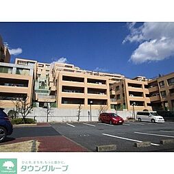 東急ドエル・横浜ヒルサイドガーデン参番館