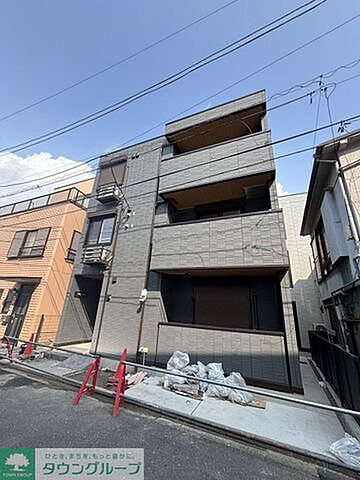 外観