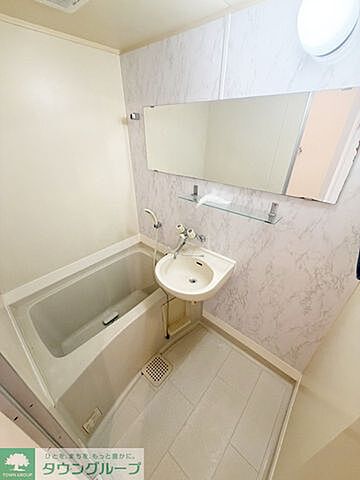 浴室