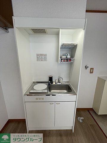 キッチン